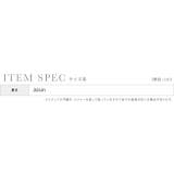 パール×フラワーモチーフヘッドアクセサリー ヘアアクセサリー クリアホワイト | Retica | 詳細画像5 