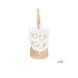 巾着かごバッグ レース スイムウェア小物 | my minette | 詳細画像10 