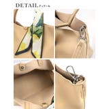 Retica スカーフ付き2WAYハンドバッグ ショルダーバッグ | Retica | 詳細画像6