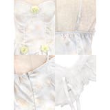 羽根×ハロー付き エンジェルコスチューム ハロウィンコスプレ | my minette | 詳細画像13 