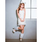 ふわもこフェイクファーショートレッグウォーマー ハロウィンコスプレ コスプレ小物 | my minette | 詳細画像2