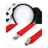 ダルメシアン柄×赤リボンのアニマルコスプレ5点セット ハロウィンコスプレ ガーリ… | my minette | 詳細画像10 