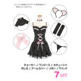 ボレロ付きキャットガールコスプレ ガーリーコスプレ エロかわ | my minette | 詳細画像8 