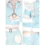 肌見せバランス◎ふわもこ×ハートデザインのキャットガールコスチュームセット コス… | my minette | 詳細画像9 