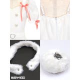 ふわもこ×ハートデザインバニーガールコスチューム コスプレ 袖あり | my minette | 詳細画像9 