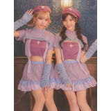 パステル×ファーで魅せる。ふわ甘ナースコスチューム ハロウィンコスプレ | my minette | 詳細画像6