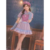 パステル×ファーで魅せる。ふわ甘ナースコスチューム ハロウィンコスプレ | my minette | 詳細画像2