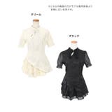 アシメトップス×ティアードスカートチャイナドレスコスチューム ハロウィンコスプレ | my minette | 詳細画像9