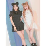 アシメトップス×ティアードスカートチャイナドレスコスチューム ハロウィンコスプレ | my minette | 詳細画像6