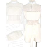 ふわもこ×レースセットアップキャットガールコスチューム ハロウィンコスプレ セク… | my minette | 詳細画像10 