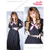ドラゴン刺繍ロンスカセーラー服コスチューム ハロウィンコスプレ ガーリーコスプレ | my minette | 詳細画像2