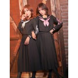 ドラゴン刺繍ロンスカセーラー服コスチューム ハロウィンコスプレ ガーリーコスプレ | my minette | 詳細画像5 