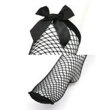 リボンメッシュ編みニーハイソックス コスプレ小物 ハロウィンコスプレ | my minette | 詳細画像5