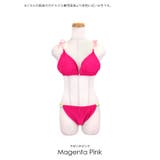 myMinette バイカラーネオン×コードデザイン三角ビキニ セクシースイムウ… | my minette | 詳細画像16 