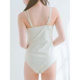 フロントカットアウト×ゴールドモノキニ セクシースイムウェア リゾート水着 | my minette | 詳細画像7
