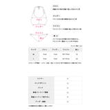 myMinette バイカラークロスデザイン三角ビキニ セクシースイムウェア | my minette | 詳細画像18 