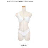 アシンメトリーコードバンドゥビキニ セクシースイムウェア リゾート水着 | my minette | 詳細画像15