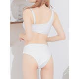 アシンメトリーコードバンドゥビキニ セクシースイムウェア リゾート水着 | my minette | 詳細画像14