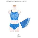 myMinette レースアップリボンビキニ パレオ付き | my minette | 詳細画像9 