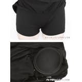 myMinette シャーリングトップス＆フレアスカート付きビキニ2点セット ガ… | my minette | 詳細画像10 