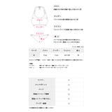 myMinette ニュアンス柄シアーシアートップス＆スカート付きビキニ4点セッ… | my minette | 詳細画像24 