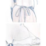 myMinette デニムプリントリング付きモノキニ水着ワンピース 水着1点セッ… | my minette | 詳細画像10 
