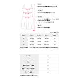 モノトーンチェックハイウエストマークワンピース水着 ガーリースイムウェア | my minette | 詳細画像12