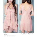 ベビードール シフォン レース | Retica | 詳細画像5 