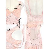 ガーリーハート×スカラップレースベビードール 勝負下着 ガーリーランジェリー | Retica | 詳細画像7 