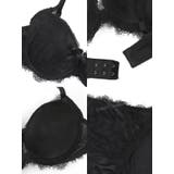 Retica 繊細アイラッシュレースヌーディーブラ＆ショーツセット 勝負下着 | Retica | 詳細画像7 