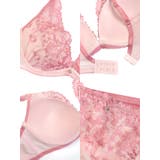 ガーリーカットアウトフルカップブラ&ショーツセット ガーリーランジェリー 勝負下着 | Retica | 詳細画像7