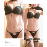 Retica ブラ&ショーツセット 勝負下着 | Retica | 詳細画像3