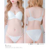 Retica ブラ＆ショーツセット 勝負下着 | Retica | 詳細画像5 