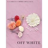 オフホワイト | Retica 髪飾り 髪飾りセット | Retica