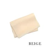 ベージュ | Retica しわオーガンジー兵児帯 飾り帯単品 | Retica