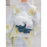 Retica しわオーガンジー兵児帯 飾り帯単品 | Retica | 詳細画像2