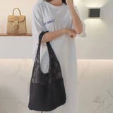 トートバッグ ショルダーバッグ クロシェ | M.Y.A. | 詳細画像2 