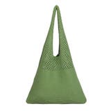 トートバッグ ショルダーバッグ クロシェ | M.Y.A. | 詳細画像13 