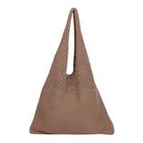 トートバッグ ショルダーバッグ クロシェ | M.Y.A. | 詳細画像14 