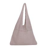 トートバッグ ショルダーバッグ クロシェ | M.Y.A. | 詳細画像16 