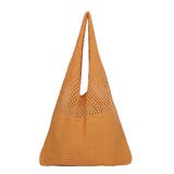 トートバッグ ショルダーバッグ クロシェ | M.Y.A. | 詳細画像19 