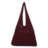 トートバッグ ショルダーバッグ クロシェ | M.Y.A. | 詳細画像27 