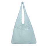 トートバッグ ショルダーバッグ クロシェ | M.Y.A. | 詳細画像29 