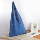 トートバッグ ショルダーバッグ クロシェ | M.Y.A. | 詳細画像11 