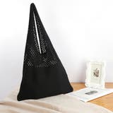 トートバッグ ショルダーバッグ クロシェ | M.Y.A. | 詳細画像12 