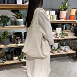 ファーバッグ エコバッグ トートバッグ | M.Y.A. | 詳細画像1 