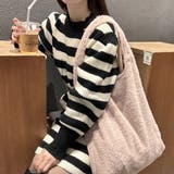 ファーバッグ エコバッグ トートバッグ | M.Y.A. | 詳細画像10 