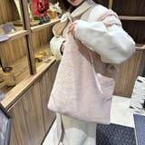 ファーバッグ エコバッグ トートバッグ | M.Y.A. | 詳細画像12 
