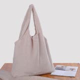 ファーバッグ エコバッグ トートバッグ | M.Y.A. | 詳細画像19 