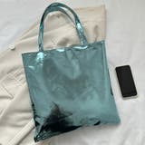 トートバッグ ショルダーバッグ シャイニーバッグ | M.Y.A. | 詳細画像5 